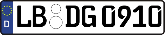 LB-DG0910