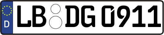 LB-DG0911