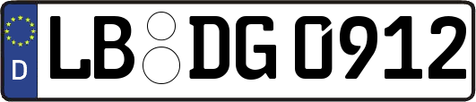 LB-DG0912