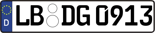 LB-DG0913
