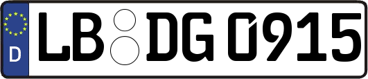 LB-DG0915