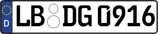 LB-DG0916