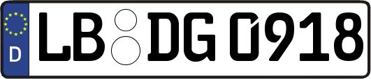 LB-DG0918