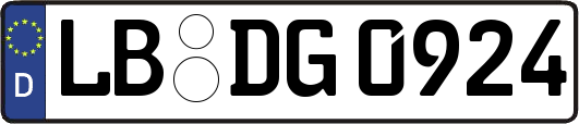 LB-DG0924