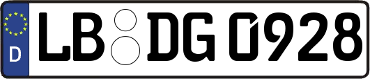 LB-DG0928