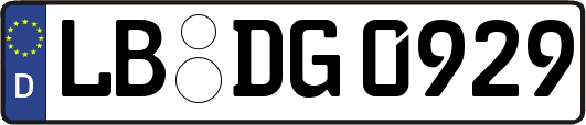 LB-DG0929