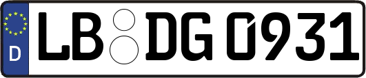 LB-DG0931