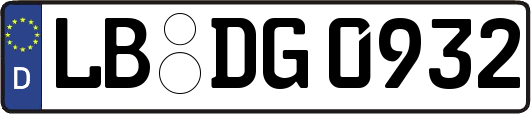 LB-DG0932