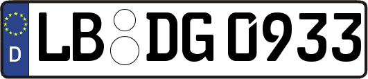LB-DG0933
