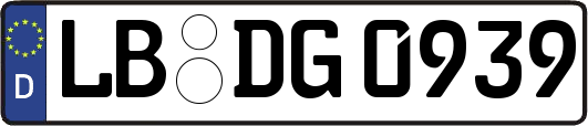 LB-DG0939