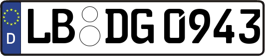 LB-DG0943