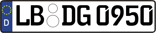LB-DG0950
