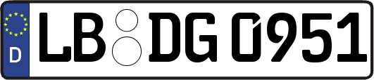 LB-DG0951