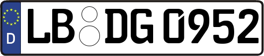 LB-DG0952