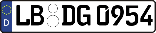 LB-DG0954
