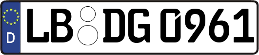 LB-DG0961
