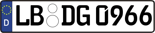 LB-DG0966