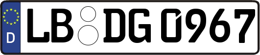 LB-DG0967