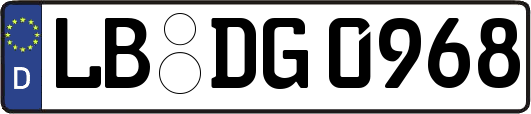 LB-DG0968