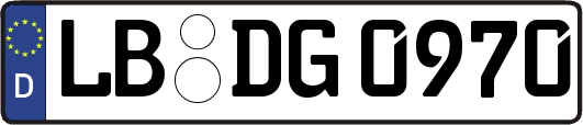 LB-DG0970
