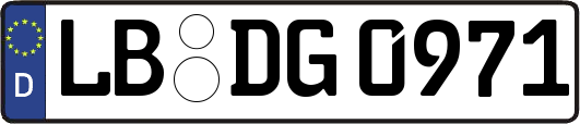 LB-DG0971