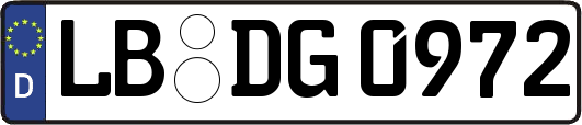 LB-DG0972