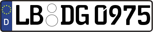 LB-DG0975