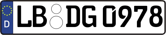 LB-DG0978