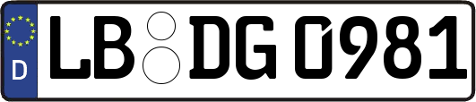 LB-DG0981