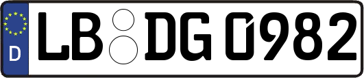 LB-DG0982