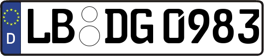 LB-DG0983