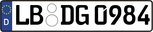 LB-DG0984