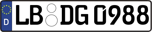 LB-DG0988