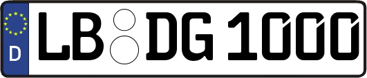 LB-DG1000
