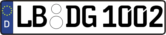 LB-DG1002