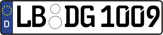 LB-DG1009