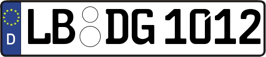 LB-DG1012