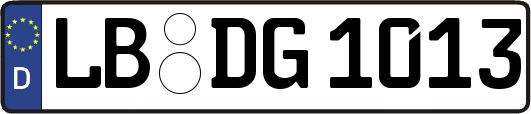 LB-DG1013
