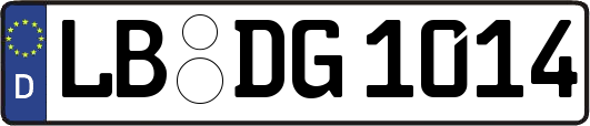 LB-DG1014
