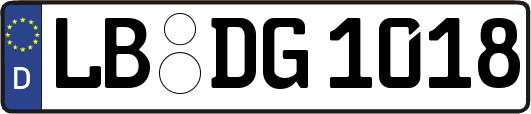 LB-DG1018