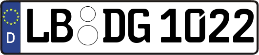 LB-DG1022