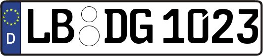 LB-DG1023