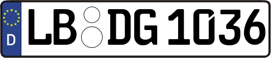 LB-DG1036