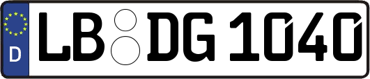 LB-DG1040