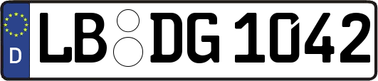 LB-DG1042