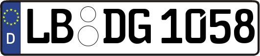 LB-DG1058