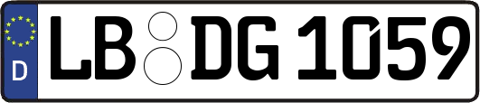 LB-DG1059