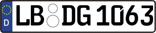 LB-DG1063