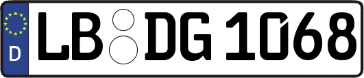 LB-DG1068