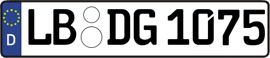 LB-DG1075